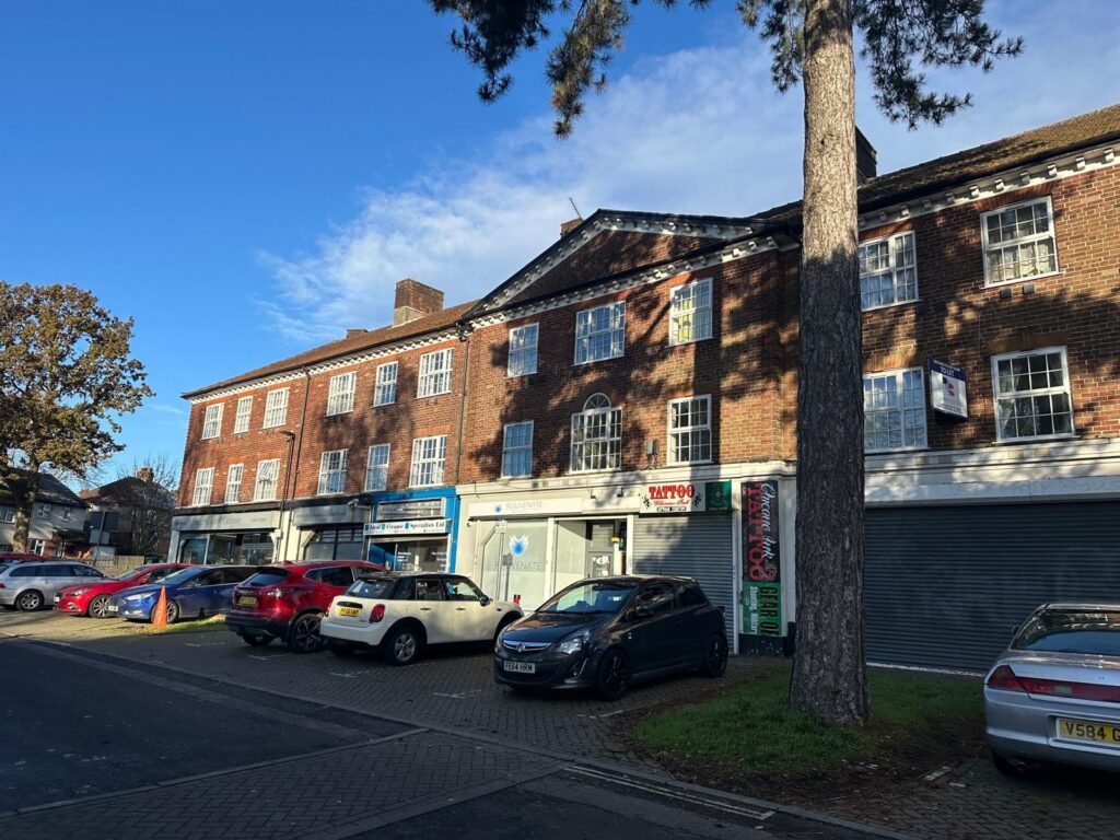 High Road, Southampton