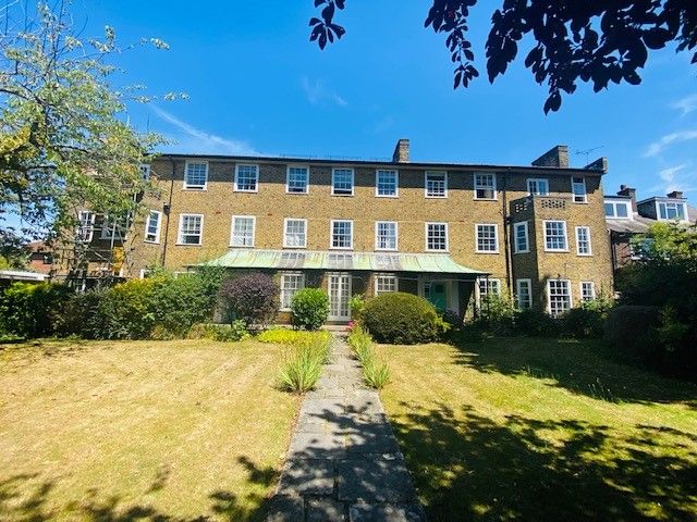Highfield Lodge, Highfield Lane, Southampton