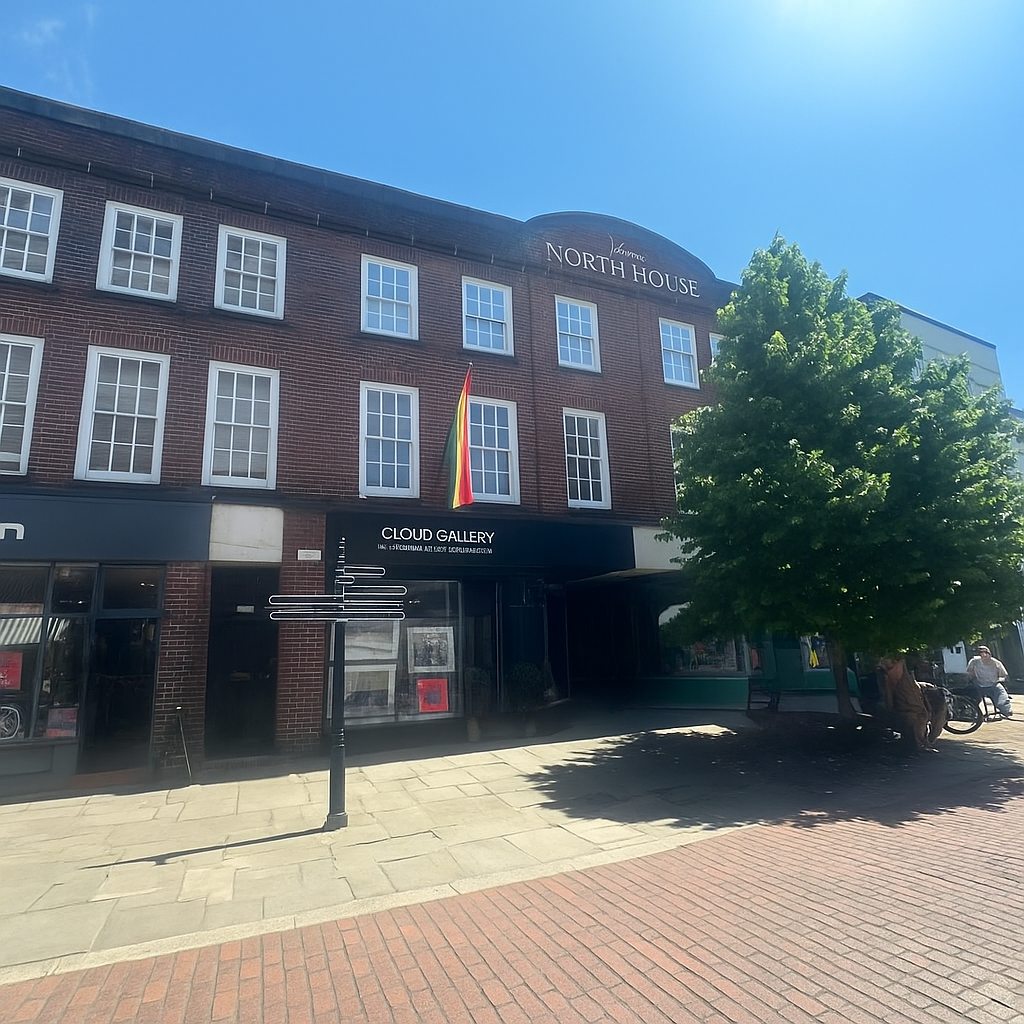 North House, North Street, Chichester