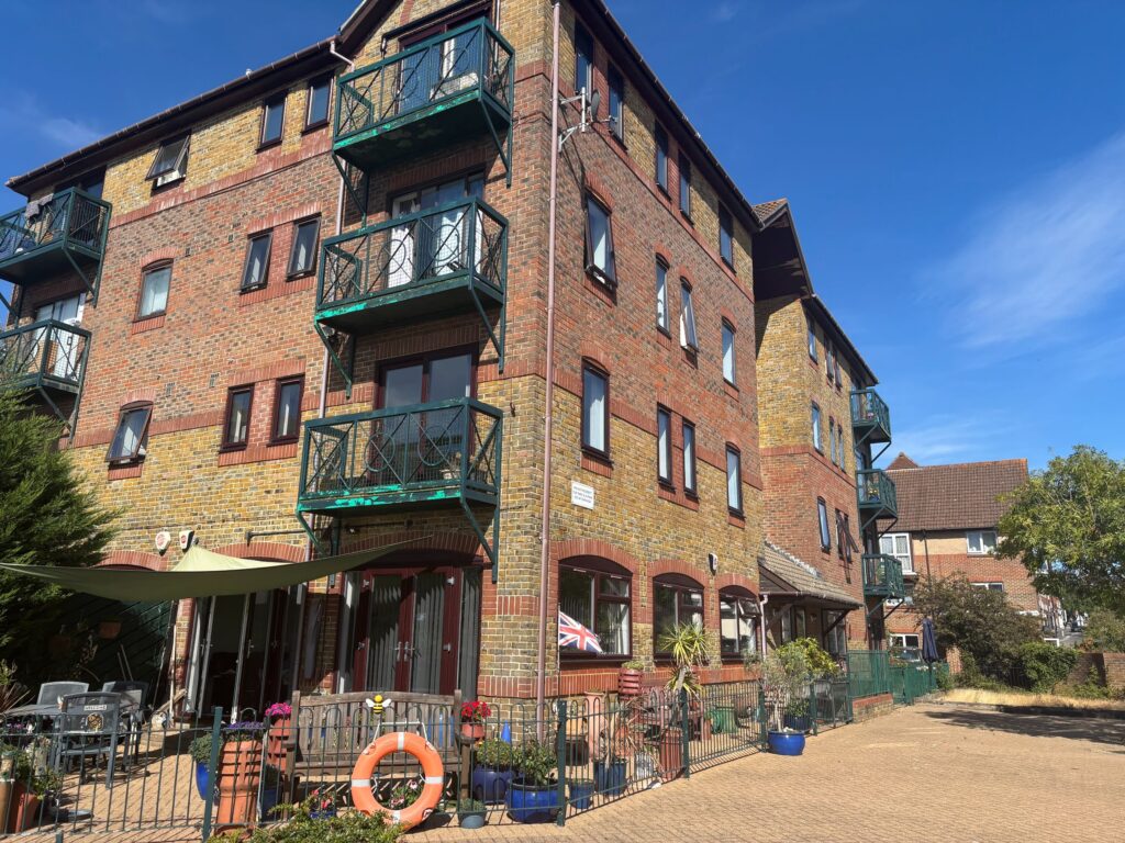 Spitfire Court, Mitchell Close, Southampton